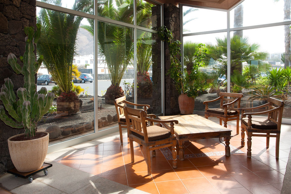 SBH Hotel Royal Mónica Playa Blanca (Lanzarote) Exterior foto