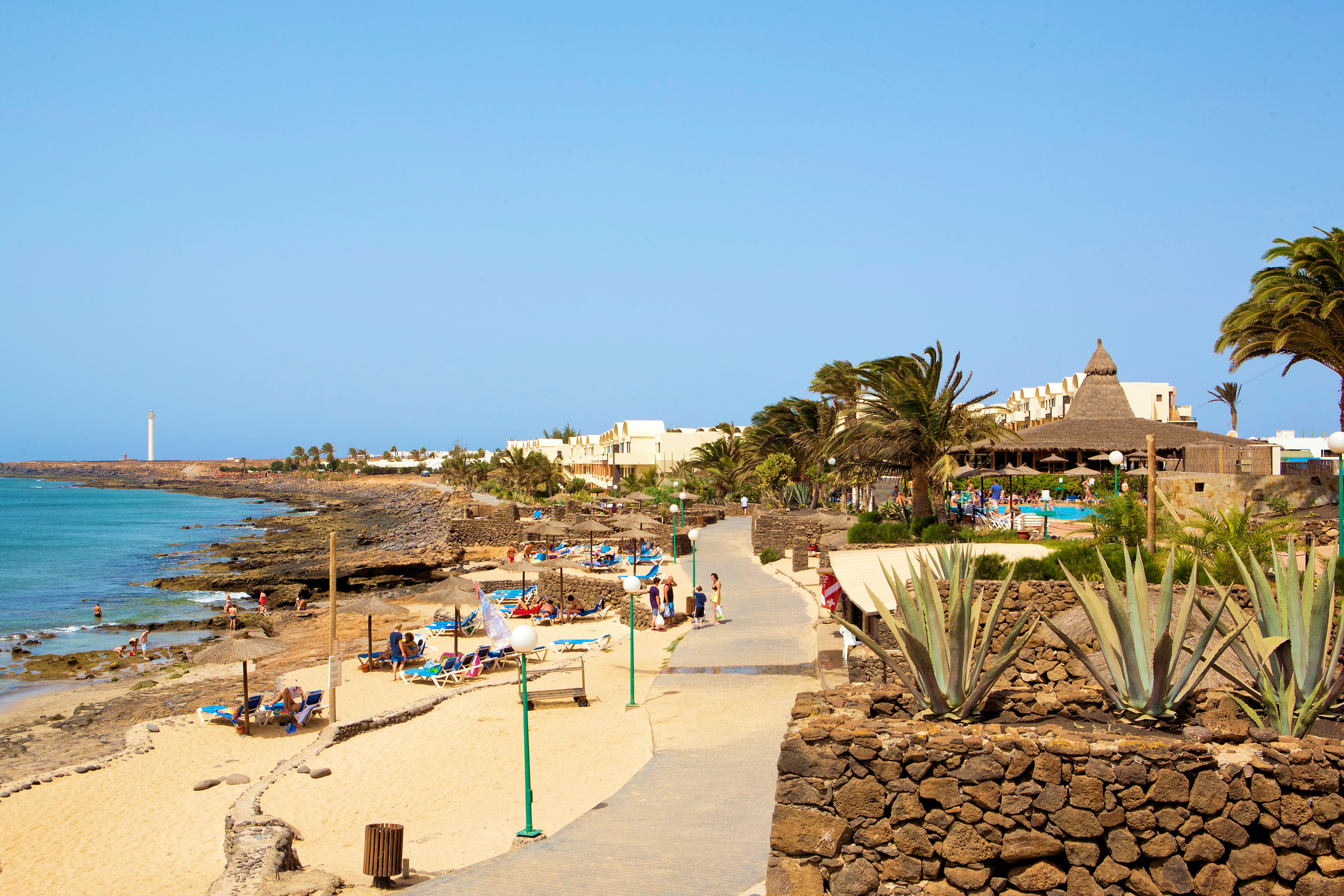 SBH Hotel Royal Mónica Playa Blanca (Lanzarote) Exterior foto