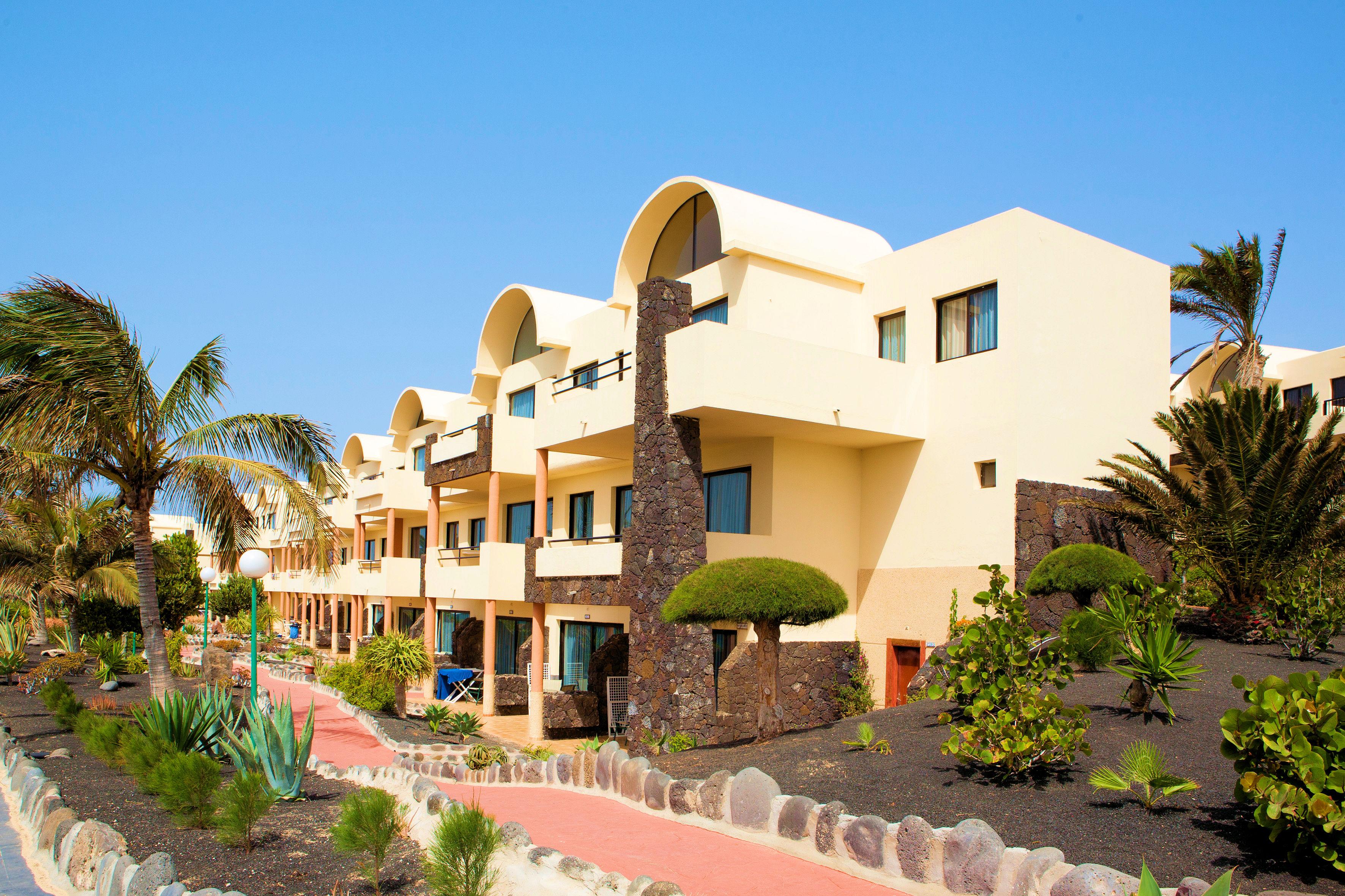SBH Hotel Royal Mónica Playa Blanca (Lanzarote) Exterior foto